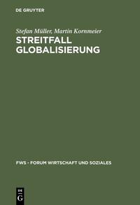 Vorderes Coverbild Streitfall Globalisierung