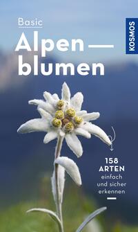 Vorderes Coverbild Basic Alpenblumen