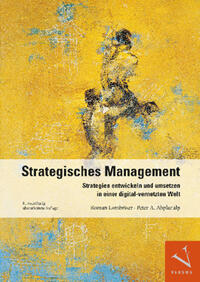 Vorderes Coverbild Strategisches Management