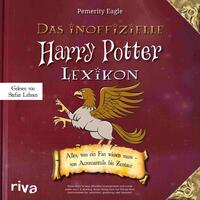 Vorderes Coverbild Das inoffizielle Harry-Potter-Lexikon