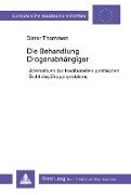 Vorderes Coverbild Die Behandlung Drogenabhängiger