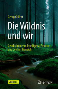 Vorderes Coverbild Die Wildnis und wir