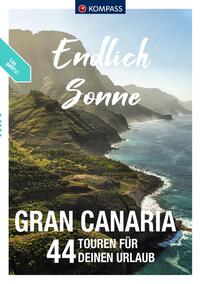 Vorderes Coverbild KOMPASS Endlich Sonne - Gran Canaria