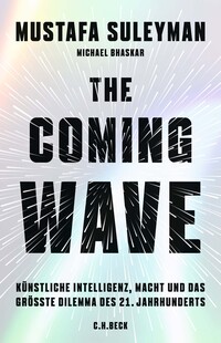 Vorderes Coverbild The Coming Wave