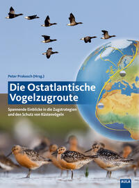 Vorderes Coverbild Die Ostatlantische Vogelzugroute