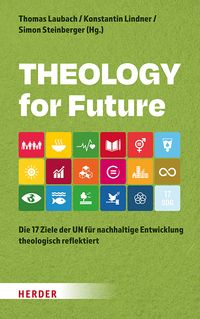 Vorderes Coverbild Theology for Future