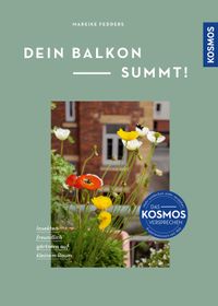 Vorderes Coverbild Dein Balkon summt!