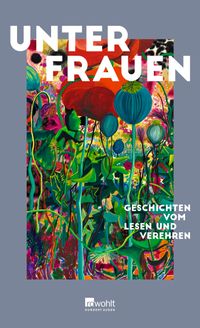 Vorderes Coverbild Unter Frauen