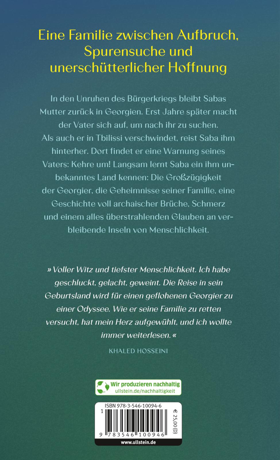 Rückseitencover Vor einem großen Walde