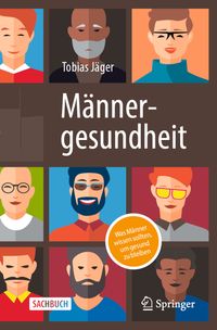 Vorderes Coverbild Männergesundheit