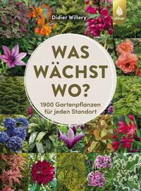 Vorderes Coverbild Was wächst wo?
