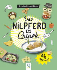 Vorderes Coverbild Das Nilpferd im Quark