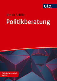 Vorderes Coverbild Politikberatung