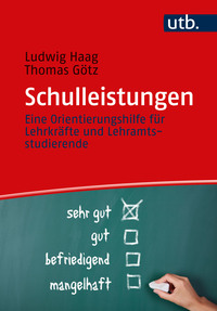 Vorderes Coverbild Schulleistungen