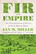 Vorderes Coverbild Fir and Empire