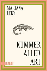 Vorderes Coverbild Kummer aller Art