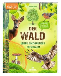 Vorderes Coverbild Der Wald