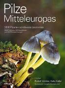 Vorderes Coverbild Pilze Mitteleuropas