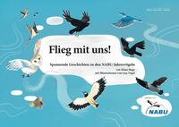 Vorderes Coverbild Flieg mit uns!