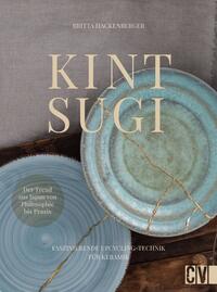 Vorderes Coverbild Kintsugi - Reparieren mit Gold