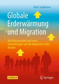 Vorderes Coverbild Globale Erderwärmung und Migration