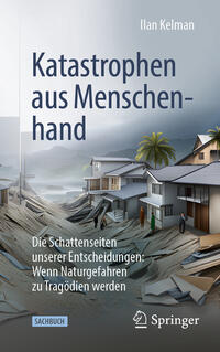 Vorderes Coverbild Katastrophen aus Menschenhand