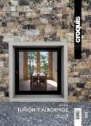 Vorderes Coverbild EL CROQUIS 223 TUÑÓN Y ALBORNOZ 2013 2023 SONIDO Y SENTIDO