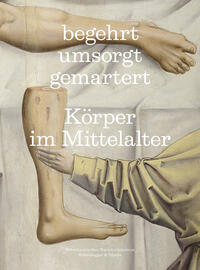 Vorderes Coverbild begehrt. umsorgt. gemartert