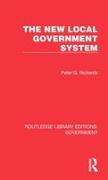 Vorderes Coverbild The New Local Government System