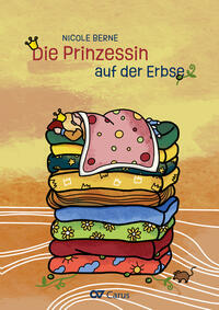 Vorderes Coverbild Die Prinzessin auf der Erbse