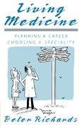 Vorderes Coverbild Living Medicine