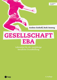 Vorderes Coverbild Gesellschaft EBA (Print inkl. digitaler Ausgabe)