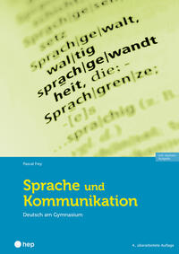 Vorderes Coverbild Sprache und Kommunikation (Print inkl. E-Book Edubase)