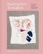 Vorderes Coverbild Narrative Textiles