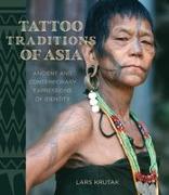Vorderes Coverbild Tattoo Traditions of Asia