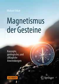 Vorderes Coverbild Magnetismus der Gesteine