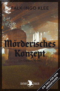 Vorderes Coverbild Mörderisches Konzept