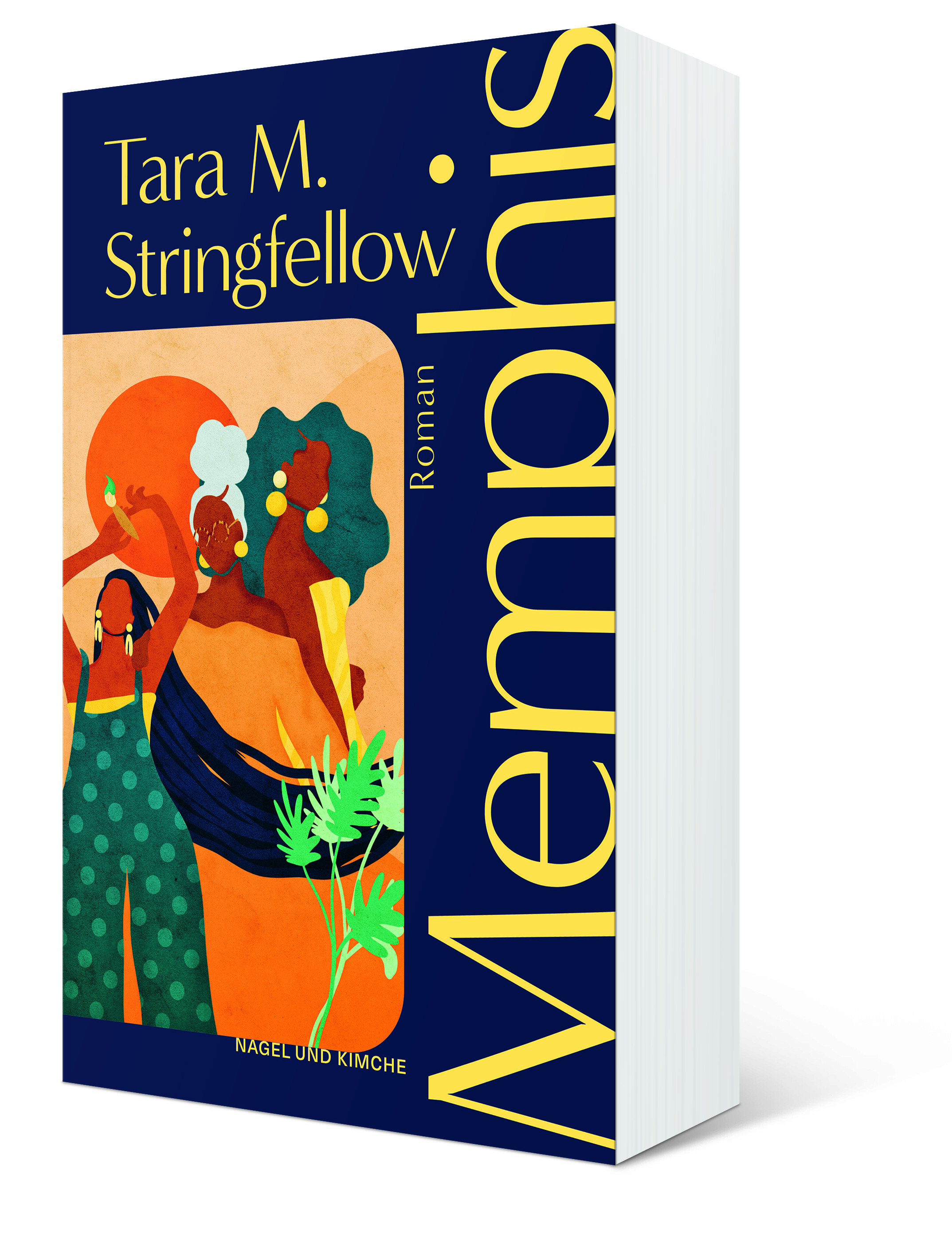 Gesamtes Coverbild Memphis