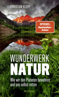 Vorderes Coverbild Wunderwerk Natur