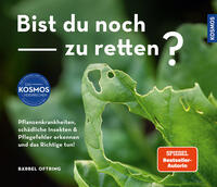 Vorderes Coverbild Bist du noch zu retten?