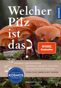 Vorderes Coverbild Welcher Pilz ist das?
