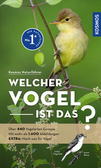 Vorderes Coverbild Welcher Vogel ist das?