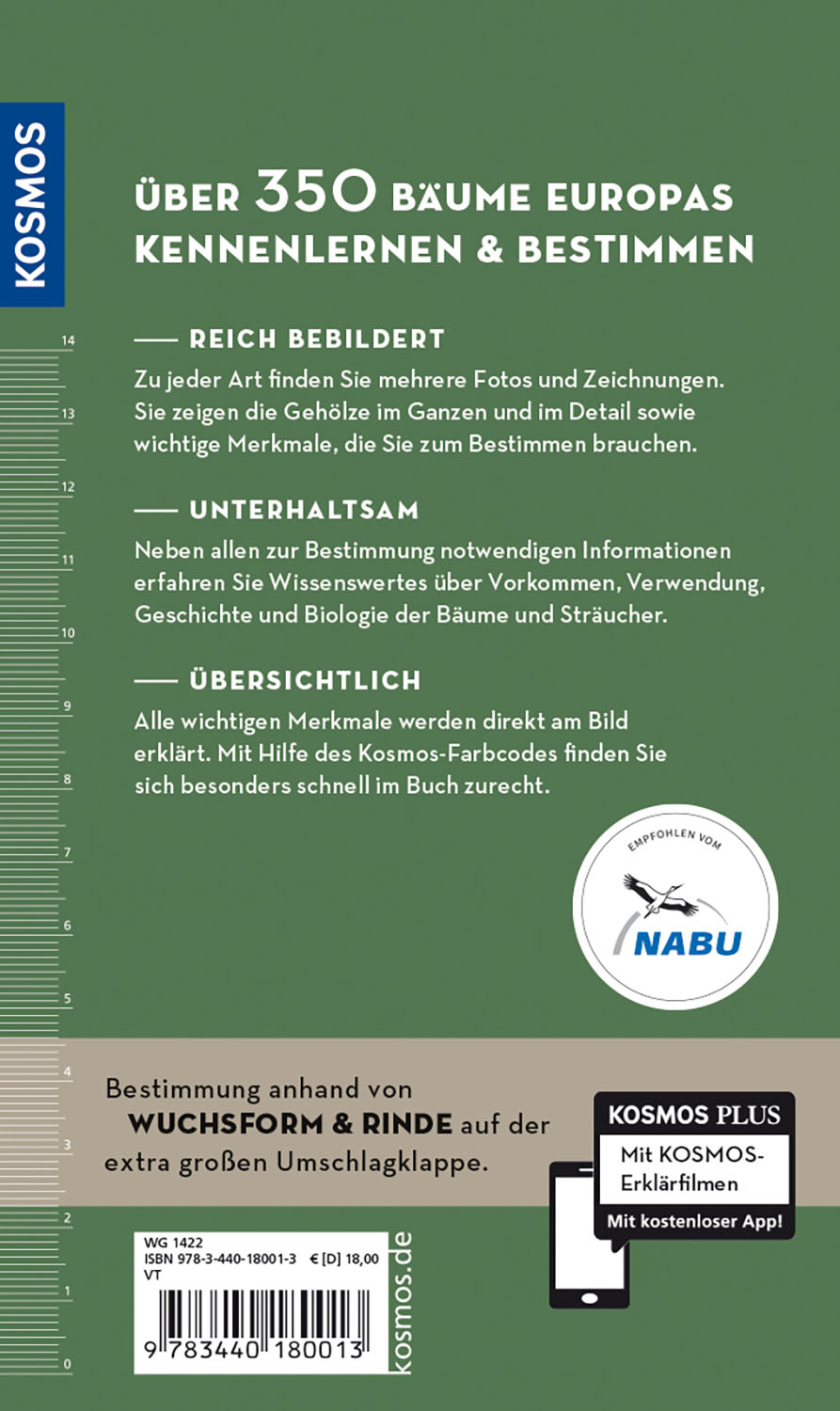 Rückseitencover Welcher Baum ist das?