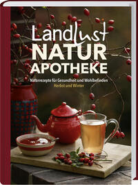 Vorderes Coverbild Landlust Naturapotheke