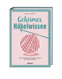 Vorderes Coverbild Geheimes Häkelwissen