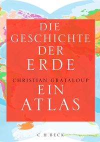 Vorderes Coverbild Die Geschichte der Erde