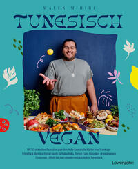 Vorderes Coverbild Tunesisch vegan