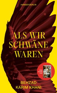 Vorderes Coverbild Als wir Schwäne waren
