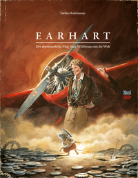 Vorderes Coverbild Earhart
