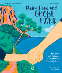 Vorderes Coverbild Kleine Hand und große Hand